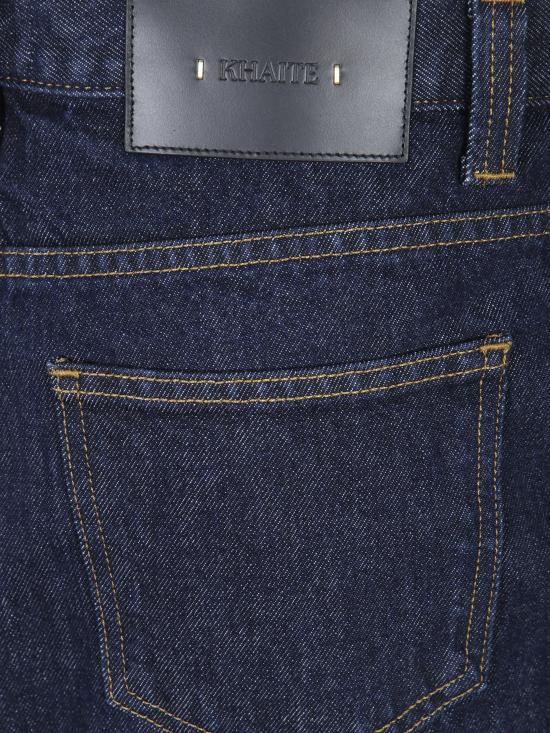 26SS 케이트 데님 스커트 1190908040W908 040 BENSON - KHAITE