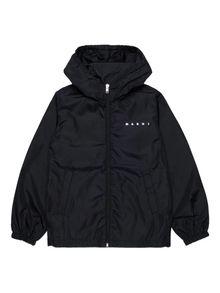 26SS 마르니 자켓 M01787M00UX 0M900 BLACK