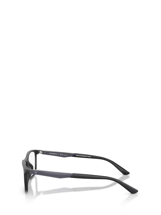 26FW 엠포리오 아르마니 안경 EA3280U 6373 MATTE BLACK - EMPORIO ARMANI