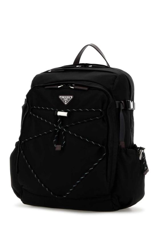 26SS 프라다 토트백 2VZ1222DMG F0002 Black - PRADA