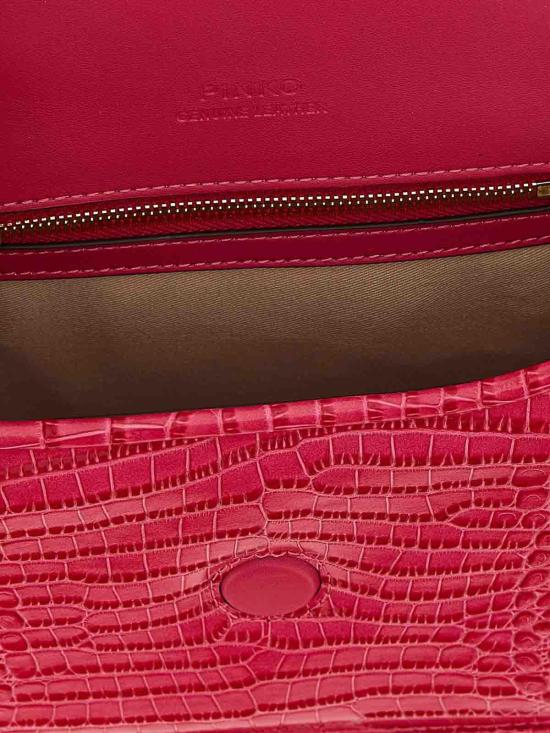  핑코 숄더백 104297A2OHN17V Fuchsia - PINKO