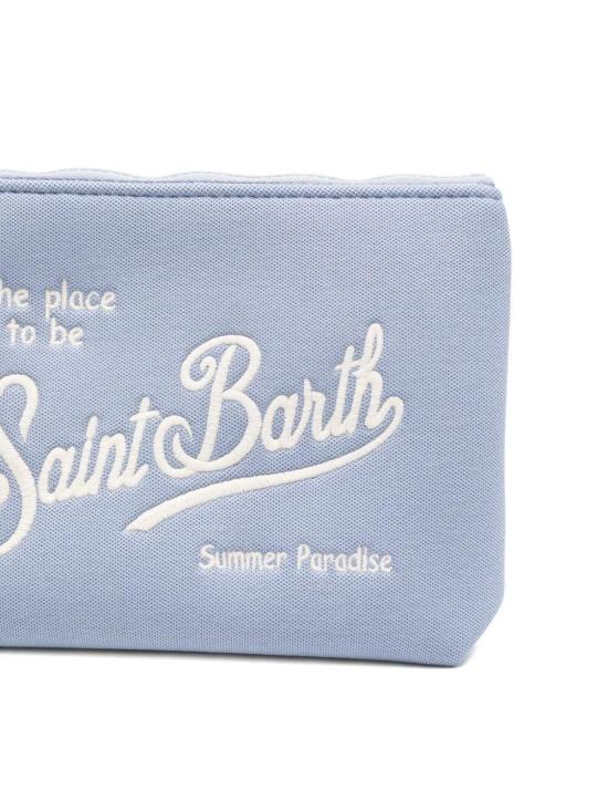 26SS 세인트바쓰 클러치/파우치 ALI0008 01268L 33 EMB - MC2 SAINT BARTH