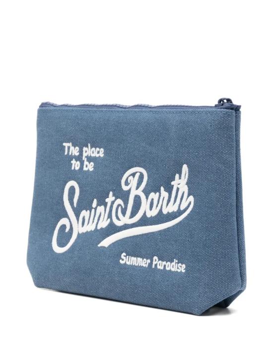 26SS 세인트바쓰 클러치/파우치 ALI0047 01530L 36 EMB - MC2 SAINT BARTH