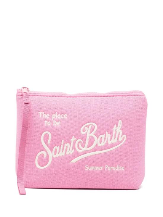 26SS 세인트바쓰 클러치/파우치 ALI0008 00223L 21 EMB