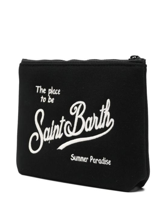 26SS 세인트바쓰 클러치/파우치 ALI0008 01265L 00 EMB - MC2 SAINT BARTH