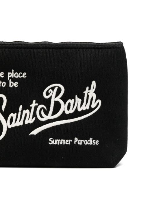 26SS 세인트바쓰 클러치/파우치 ALI0008 01265L 00 EMB - MC2 SAINT BARTH