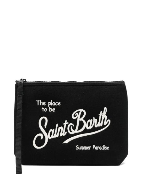 26SS 세인트바쓰 클러치/파우치 ALI0008 01265L 00 EMB