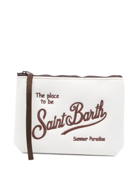 26SS 세인트바쓰 클러치/파우치 ALI0008 01272L 0118 EMB