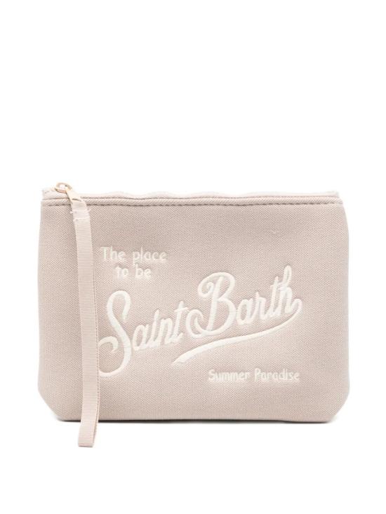 26SS 세인트바쓰 클러치/파우치 ALI0008 00222L 11 EMB