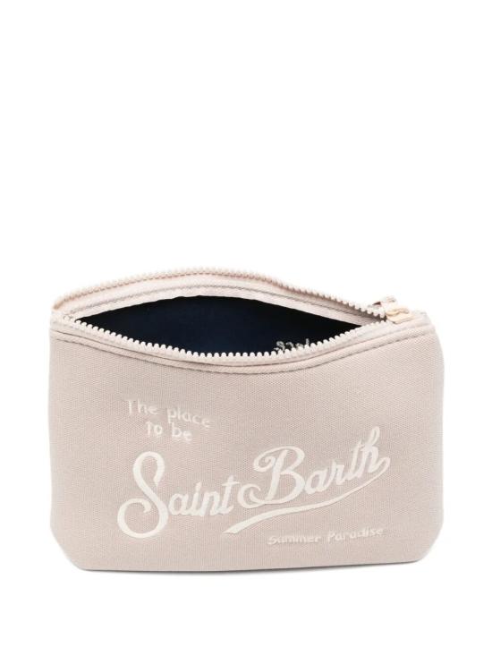 26SS 세인트바쓰 클러치/파우치 ALI0008 00222L 11 EMB - MC2 SAINT BARTH