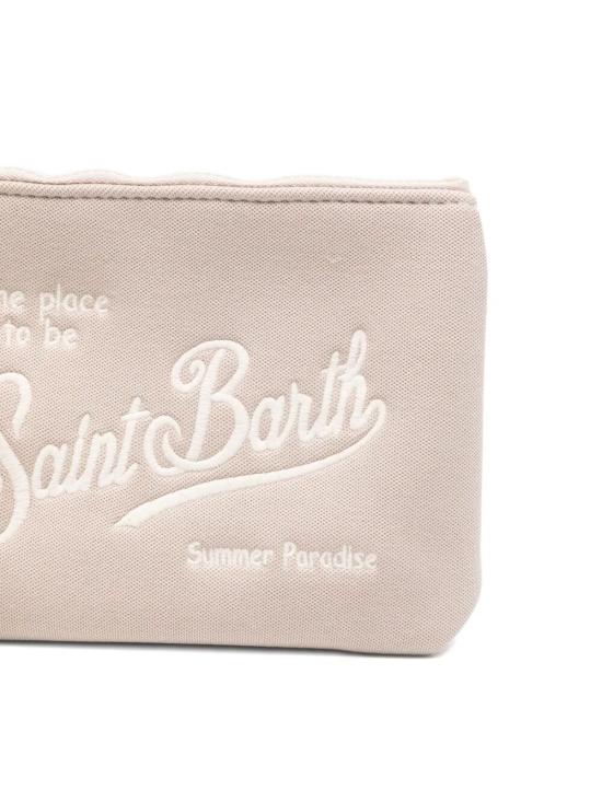 26SS 세인트바쓰 클러치/파우치 ALI0008 00222L 11 EMB - MC2 SAINT BARTH