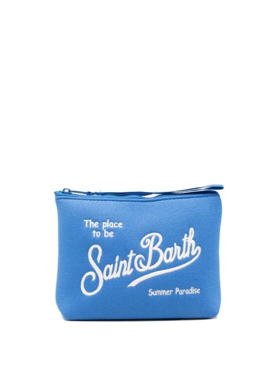 26SS 세인트바쓰 클러치/파우치 ALI0008 01266L 17 EMB