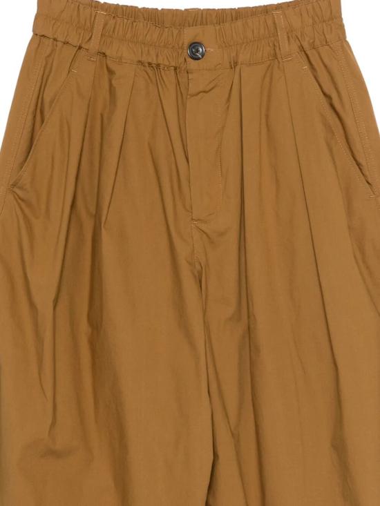 26SS 쉐르 스트레이트 팬츠 PAN1410VERNON MAR07 CARAMEL - SOEUR