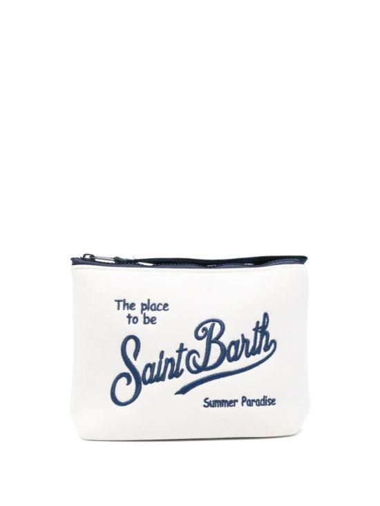 26SS 세인트바쓰 클러치/파우치 ALI0008 01274L 0161 EMB