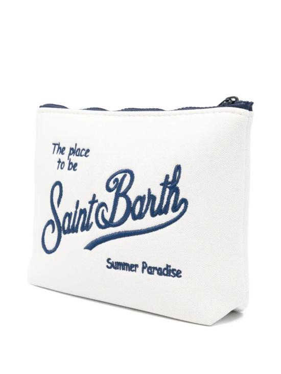 26SS 세인트바쓰 클러치/파우치 ALI0008 01274L 0161 EMB - MC2 SAINT BARTH