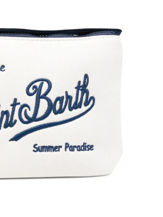 26SS 세인트바쓰 클러치/파우치 ALI0008 01274L 0161 EMB - MC2 SAINT BARTH