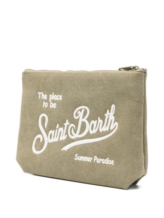 26SS 세인트바쓰 클러치/파우치 ALI0047 00294L 52K EMB - MC2 SAINT BARTH