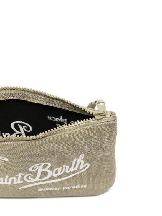 26SS 세인트바쓰 클러치/파우치 ALI0047 00294L 52K EMB - MC2 SAINT BARTH