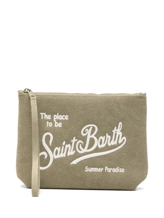 26SS 세인트바쓰 클러치/파우치 ALI0047 00294L 52K EMB