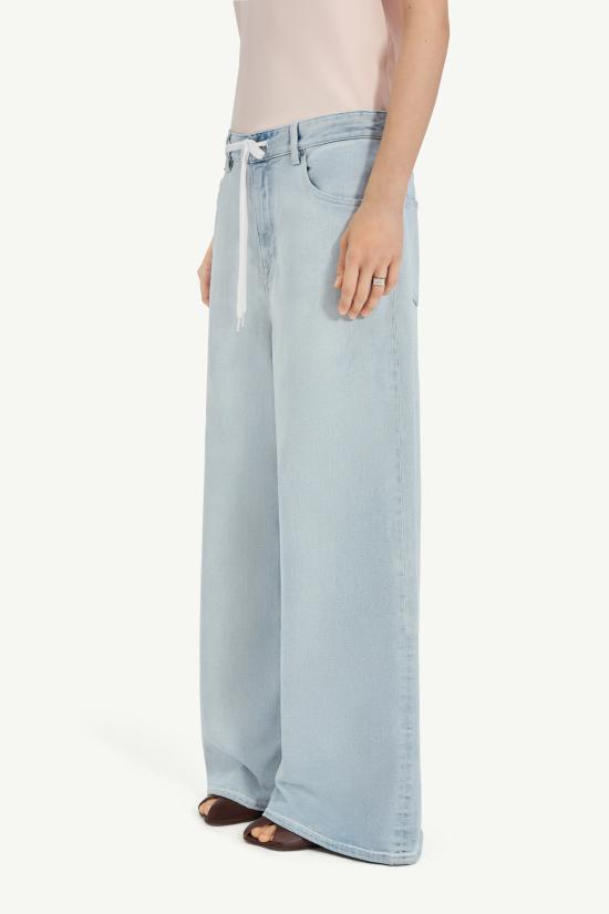 26SS MM6 메종마르지엘라 데님 팬츠 S52LA0262 M30056 961 Denim - MM6 MAISON MARGIELA