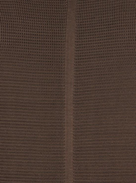 26SS 루루 드 세종 미디 원피스 PABLO BROWN Brown - LOULOU DE SAISON