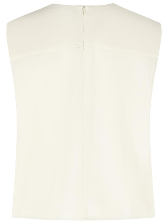 26SS 루루 드 세종 긴팔 티셔츠 DAIKA IVORY White - LOULOU DE SAISON