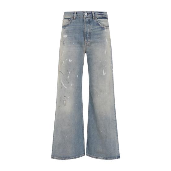 26SS 아크네 스튜디오 데님 팬츠 A00512 228 Blue