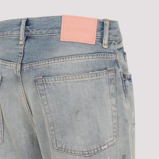 26SS 아크네 스튜디오 데님 팬츠 A00512 228 Blue - ACNE STUDIOS