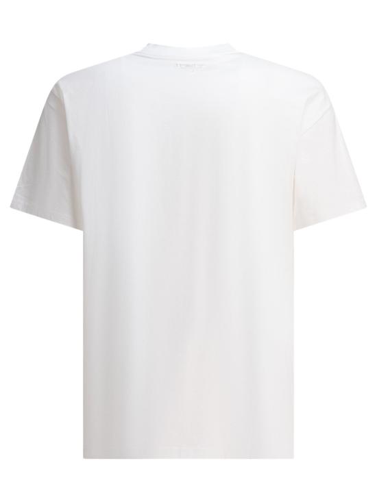 26SS 칼하트 WIP 포켓 하트 티셔츠 I032128 00A XX White - CARHARTT WIP