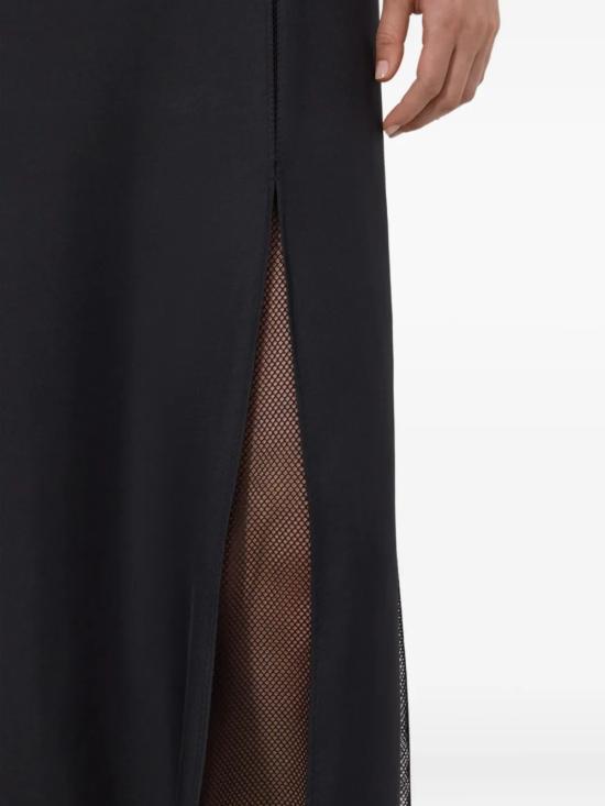 26SS 루루 드 세종 미디 원피스 IRAKA BLACK Black - LOULOU DE SAISON