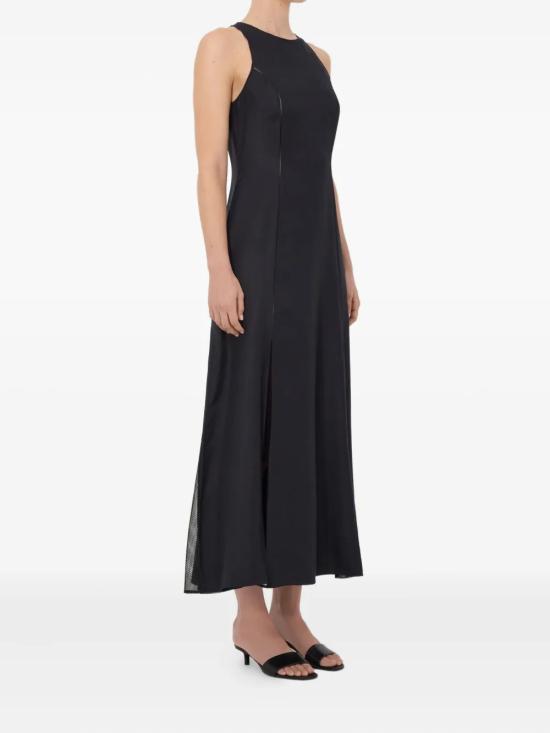 26SS 루루 드 세종 미디 원피스 IRAKA BLACK Black - LOULOU DE SAISON