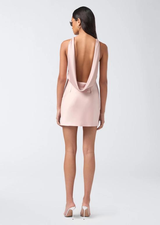 26SS 안다마네 미디 원피스 T190140B TNP229 316 Petal - ANDAMANE