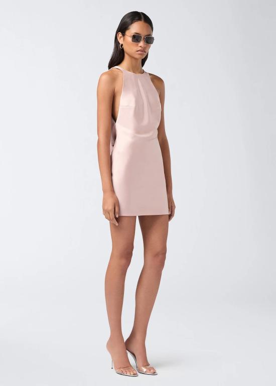 26SS 안다마네 미디 원피스 T190140B TNP229 316 Petal - ANDAMANE