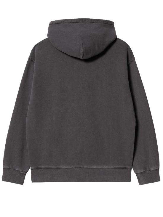 26SS 칼하트 WIP 긴팔 티셔츠 I029963 89 GD Black - CARHARTT WIP