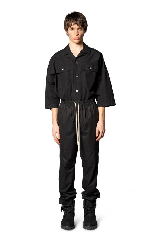 26SS 릭 오웬스 스트레이트 팬츠 RU01F2390 P 09 - RICK OWENS