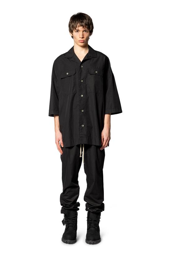 26SS 릭 오웬스 스트레이트 팬츠 RU01F2390 P 09 - RICK OWENS