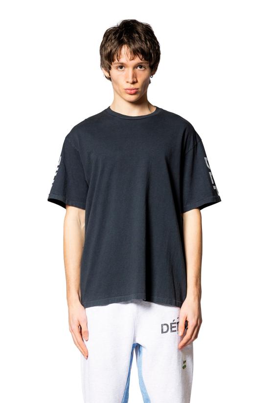 26SS 갤러리 디파트먼트 반팔 티셔츠 TOP038 WBLK