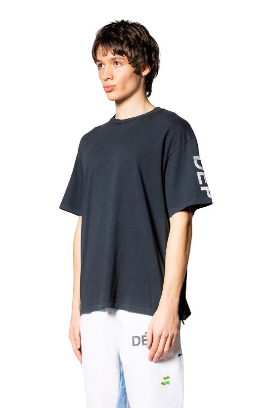 26SS 갤러리 디파트먼트 반팔 티셔츠 TOP038 WBLK - GALLERY DEPT