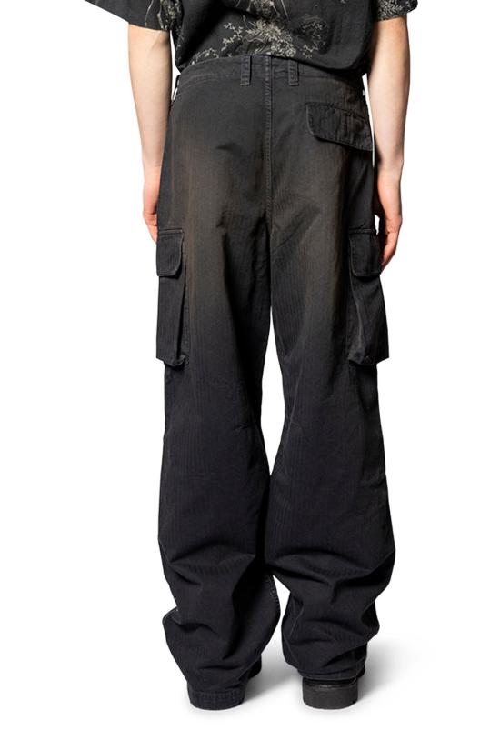 26SS 아워레가시 마운트 카고 네뷸라 워시 정글 헤링본 아워레가시 M2264MCJH - OUR LEGACY