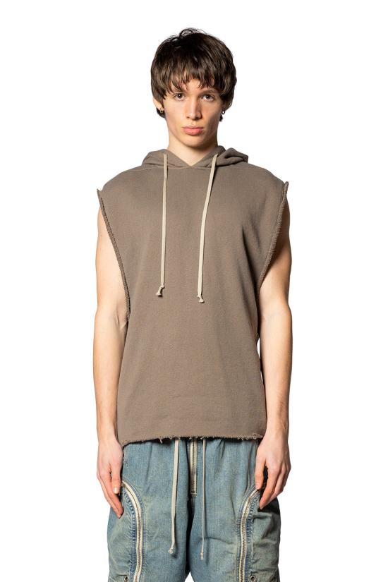 26SS 릭 오웬스 후드 티셔츠 RU01F2153 JNT 34