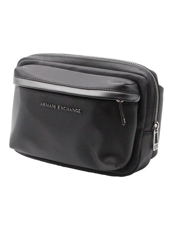 26SS 알마니 숄더백 XM002679AF22858 UC001 Black