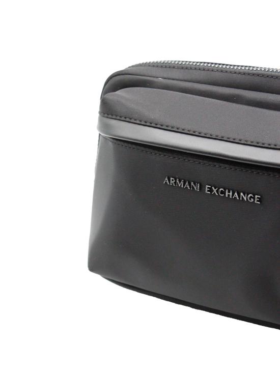 26SS 알마니 숄더백 XM002679AF22858 UC001 Black - ARMANI