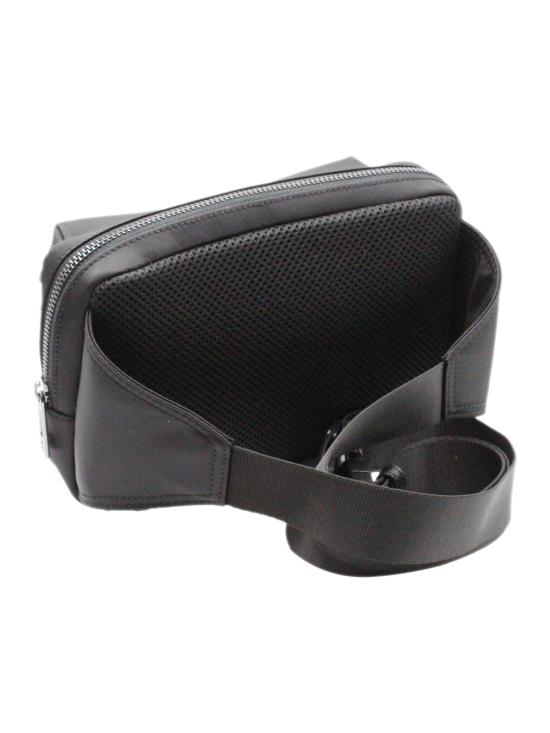 26SS 알마니 숄더백 XM002679AF22858 UC001 Black - ARMANI