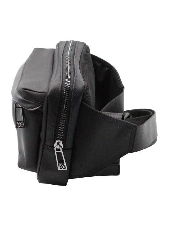 26SS 알마니 숄더백 XM002679AF22858 UC001 Black - ARMANI