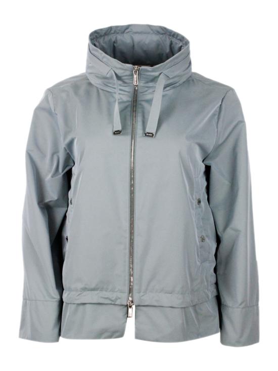 26SS 무레르 수트 자켓 SINIA WK U0026 Verde acqua