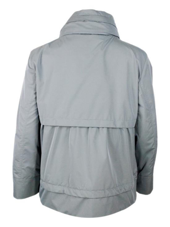 26SS 무레르 수트 자켓 SINIA WK U0026 Verde acqua - MOORER