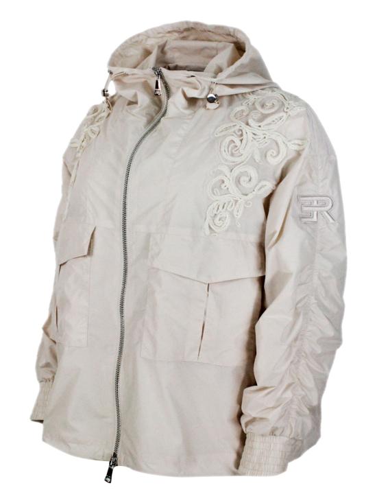 26SS 에르마노 피렌제 수트 자켓 D48ED006APEU3 MFB49 Beige - ERMANNO FIRENZE