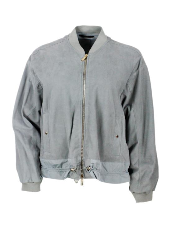 26SS 무레르 수트 자켓 SILEA KMU U0026 Verde acqua