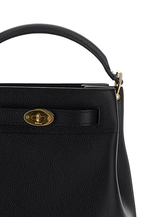 26SS 멀버리 토트백 HH9390205A100 Black - MULBERRY