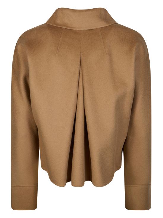 26SS 막스마라 스튜디오 패딩 2616081011600 024 BEIGE - MAX MARA STUDIO